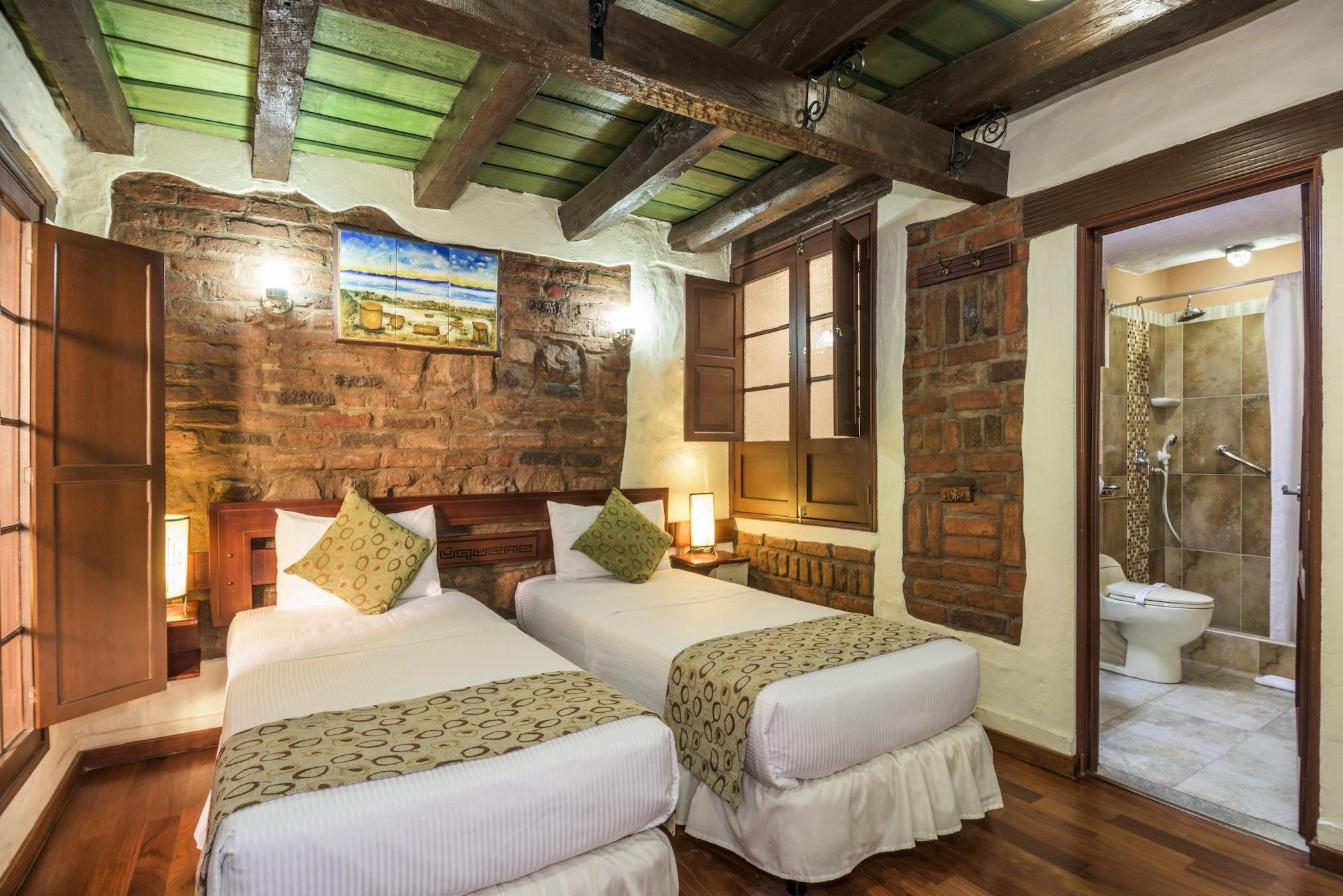 Hotel Muisca ボゴタ エクステリア 写真