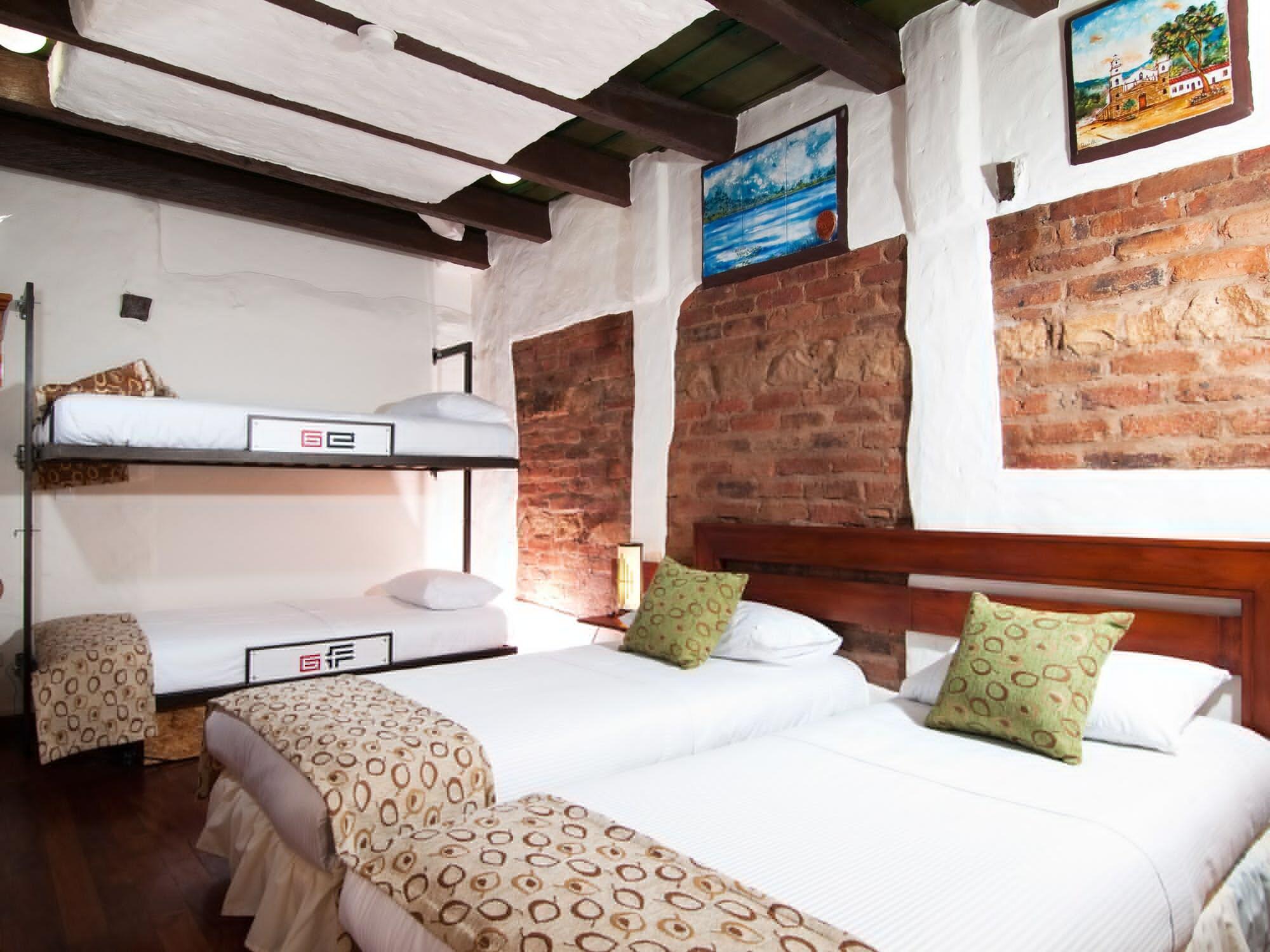 Hotel Muisca ボゴタ エクステリア 写真
