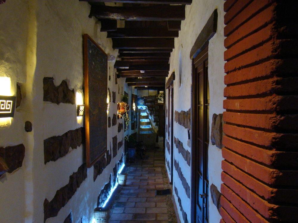 Hotel Muisca ボゴタ エクステリア 写真