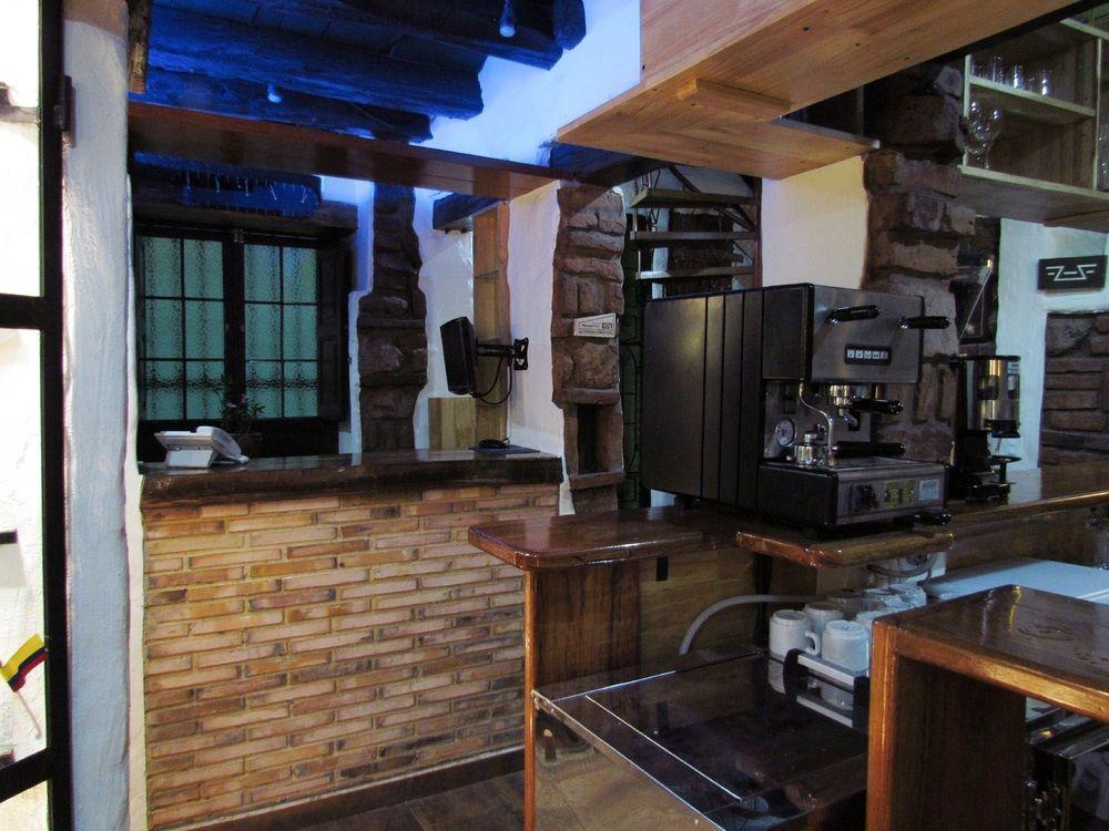 Hotel Muisca ボゴタ エクステリア 写真