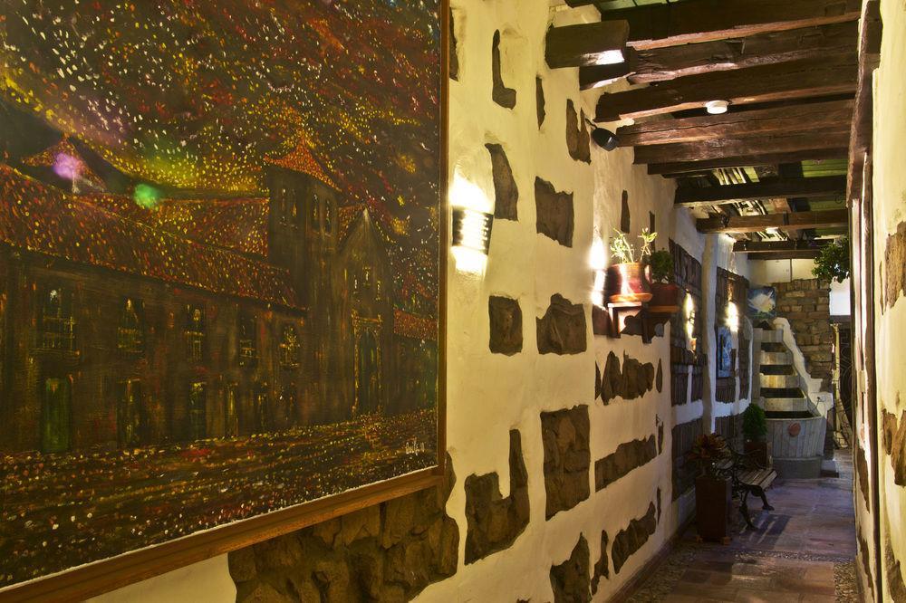 Hotel Muisca ボゴタ エクステリア 写真