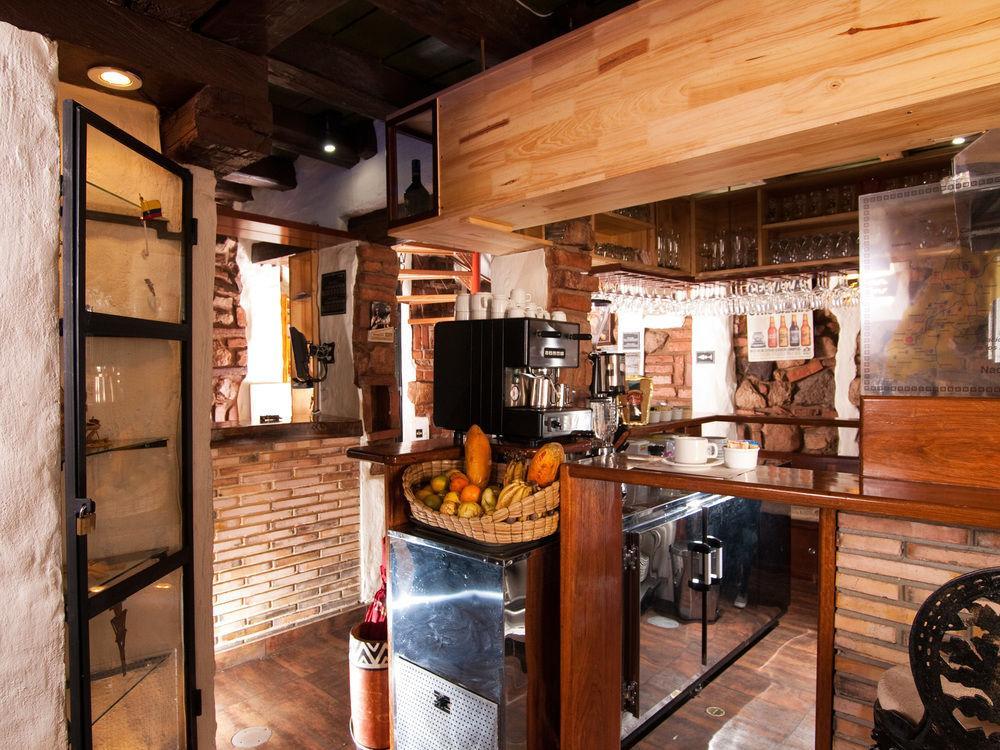 Hotel Muisca ボゴタ エクステリア 写真