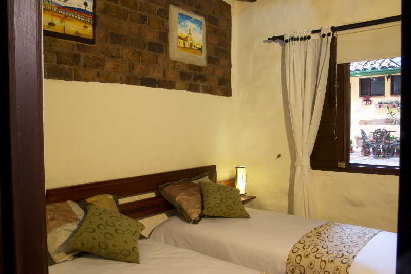 Hotel Muisca ボゴタ エクステリア 写真
