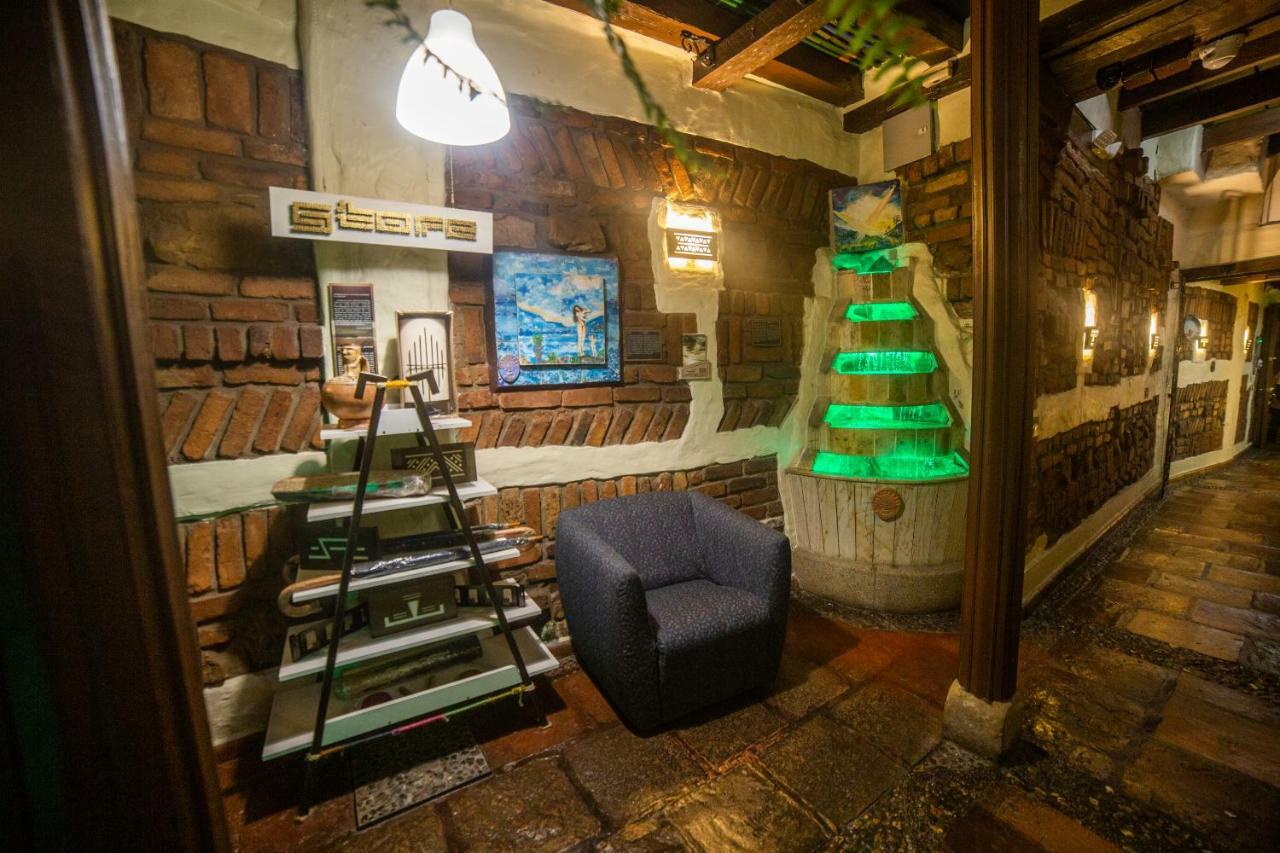 Hotel Muisca ボゴタ エクステリア 写真