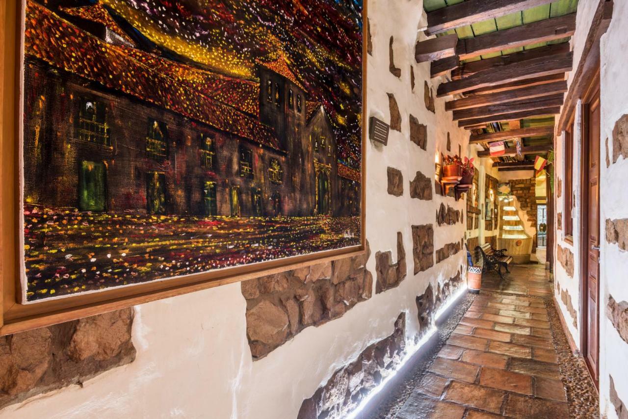 Hotel Muisca ボゴタ エクステリア 写真